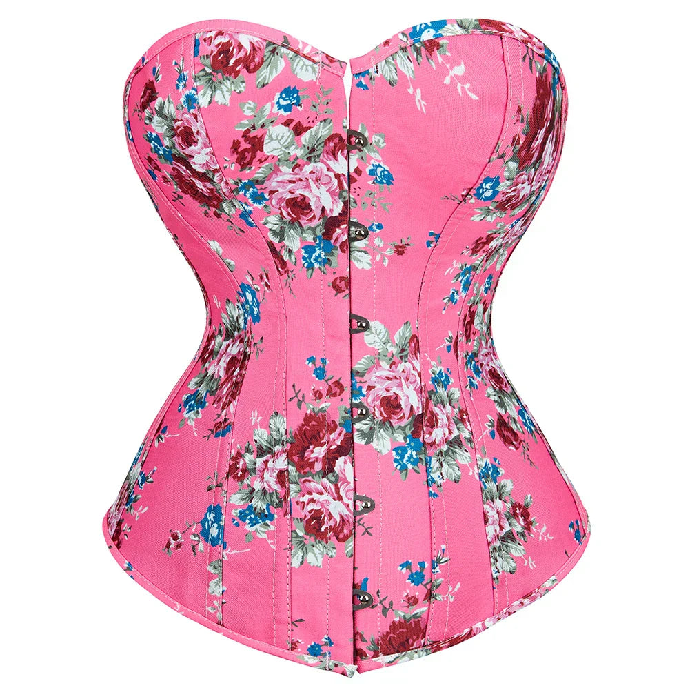 Corsetto Queen Alyssa (3 Colori)