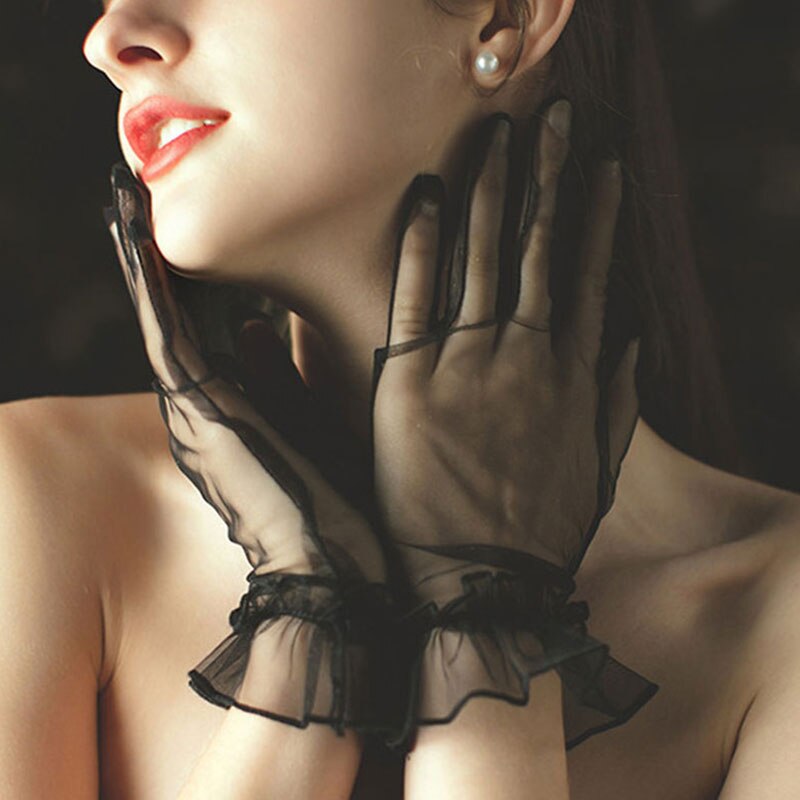 Guanti Queen Sadat (5 colori)