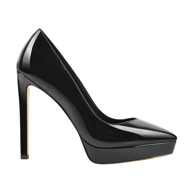 Scarpe Queen Brilliant (Nero)