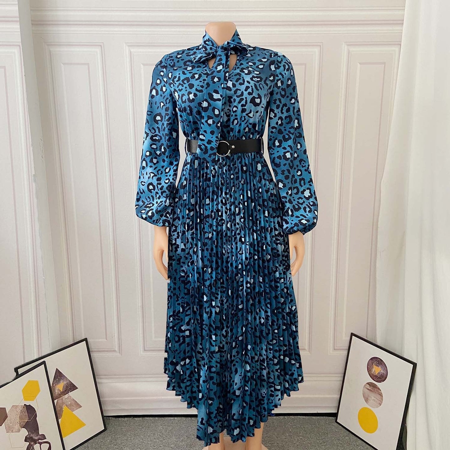 Abito Vintage Queen Tenita
