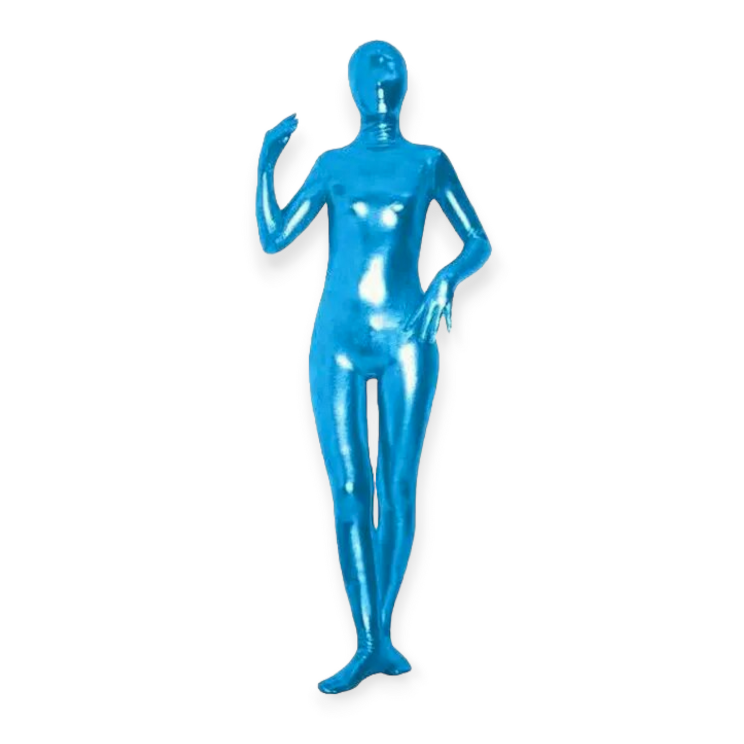Tuta zentai Drag Ecuador (Vari colori)