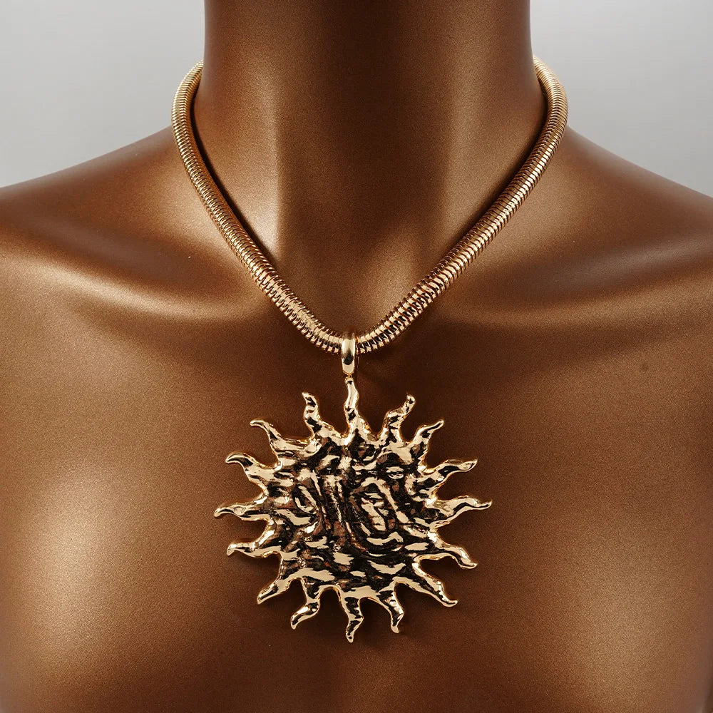 Collana Queen Silas (2 colori)