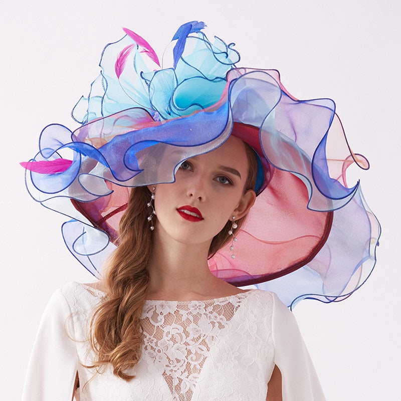 Cappello Queen Indirha (Vari colori)