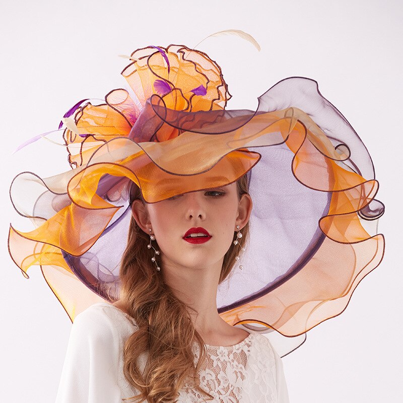 Cappello Queen Indirha (Vari colori)