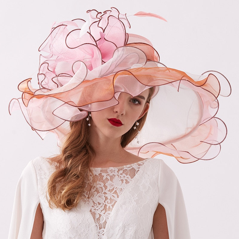 Cappello Queen Indirha (Vari colori)