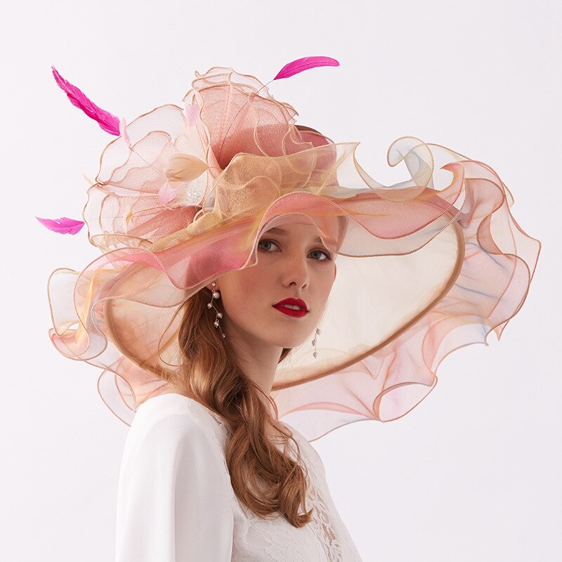 Cappello Queen Indirha (Vari colori)