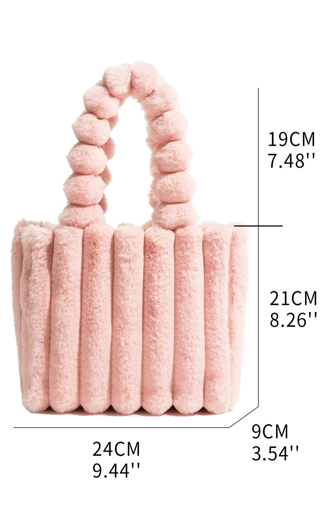 Borsa a mano Queen Cisnak (5 colori)