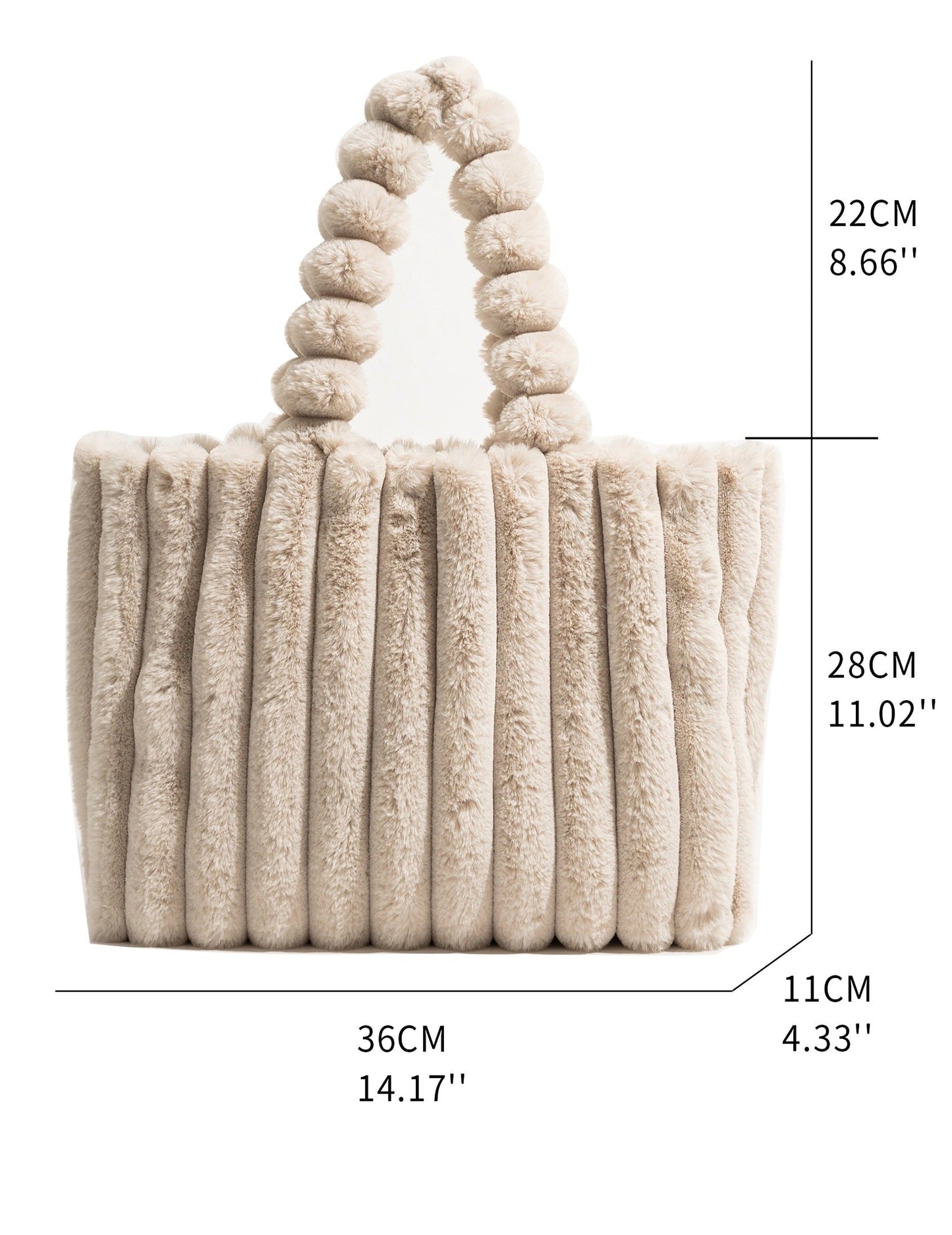 Borsa a mano Queen Cisnek (5 colori)
