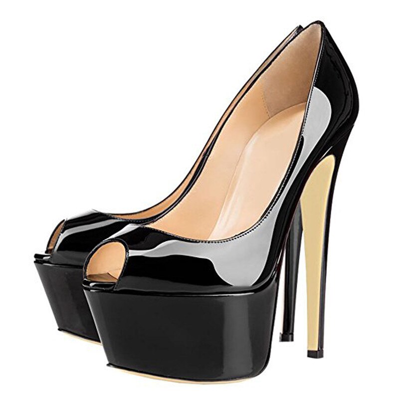 Scarpe Queen Parda (4 Colori)