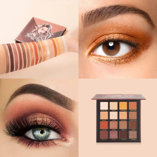 Tavolozza di trucco Queen Temptation