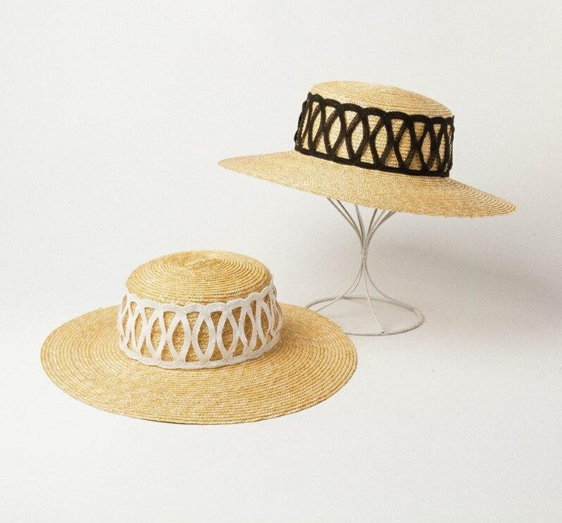 Cappello Drag Milano (Nero)