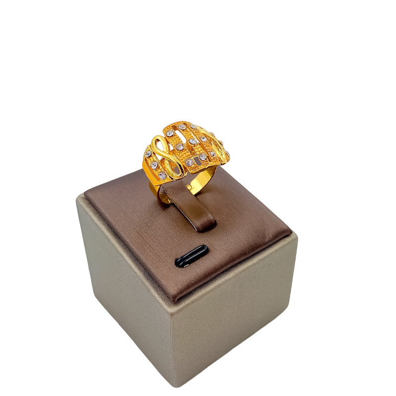 Set di gioielli Queen Treyus