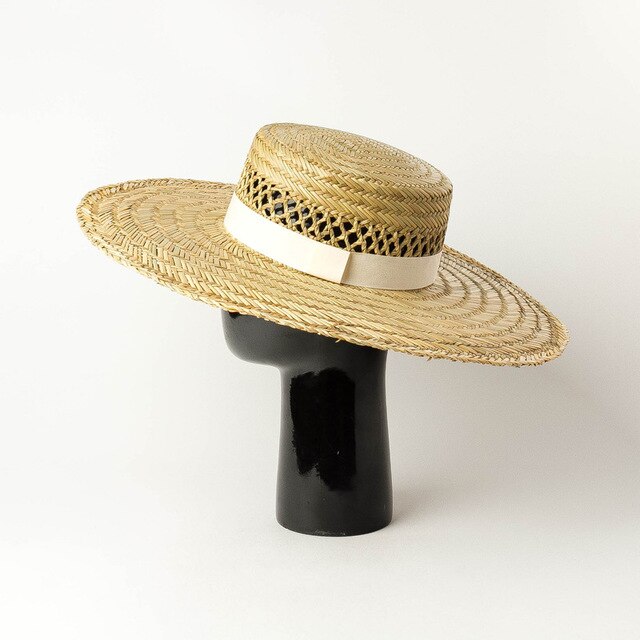Cappello Drag Scarecrow (Con nastro bianco)