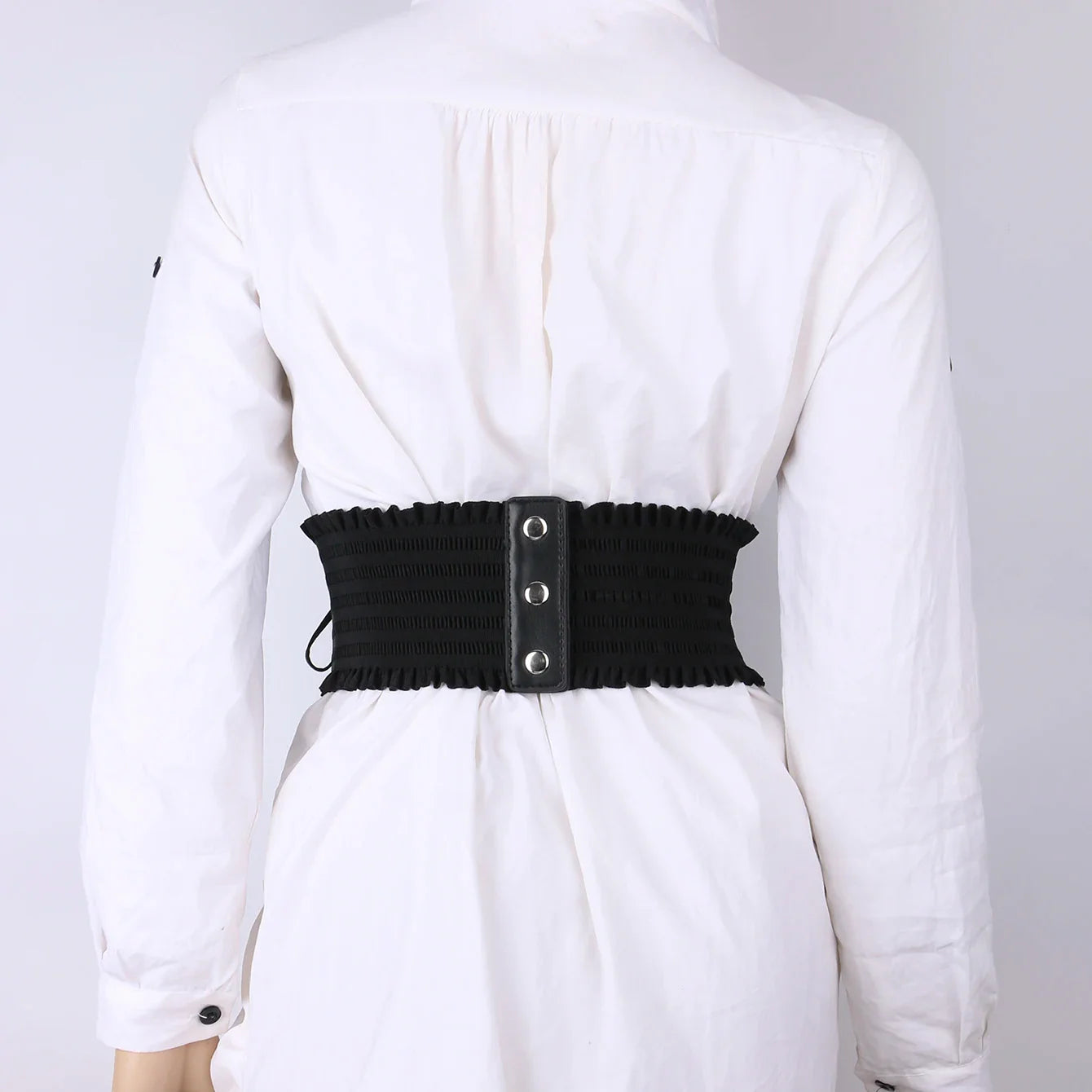 Cintura Queen Missthery (Nero)