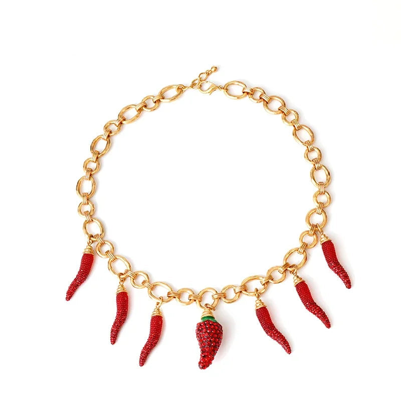 Collana Queen Rehan