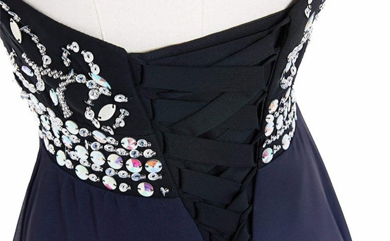 Abito da festa Queen Ricca (2 colori)