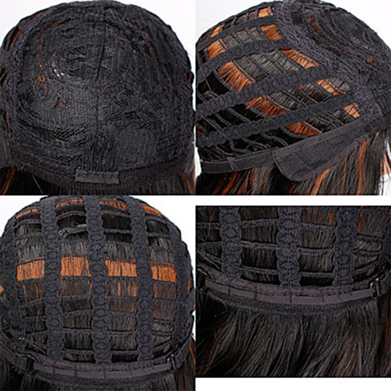 Parrucca Queen Konectika