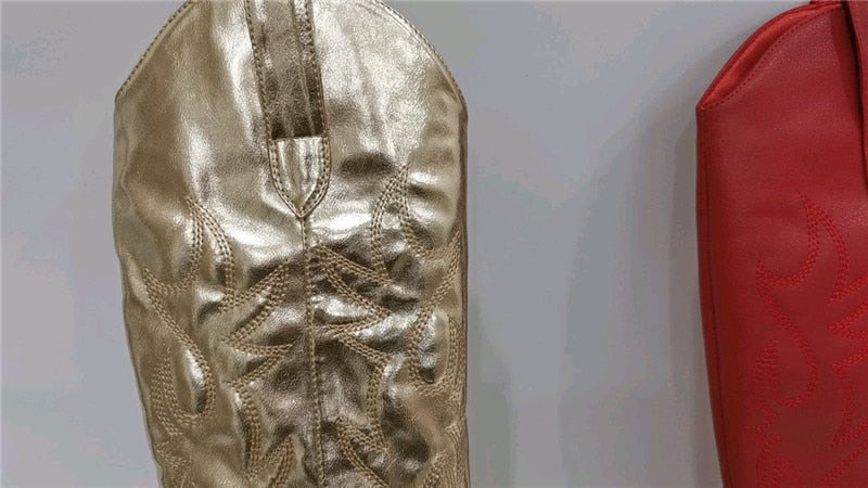 Stivali Queen Pladeys