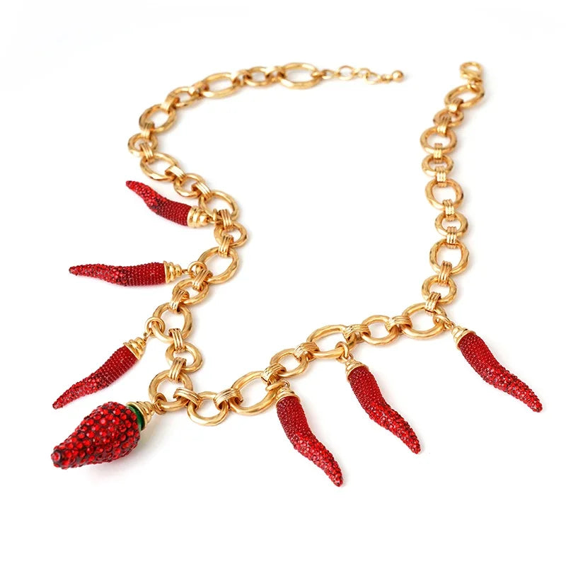 Collana Queen Rehan