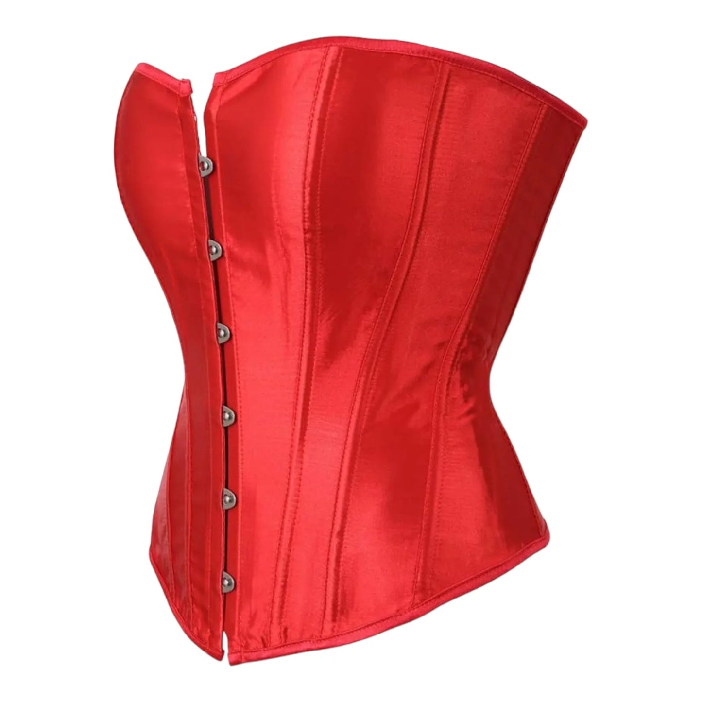 Corsetto Drag Tina (Rosso)