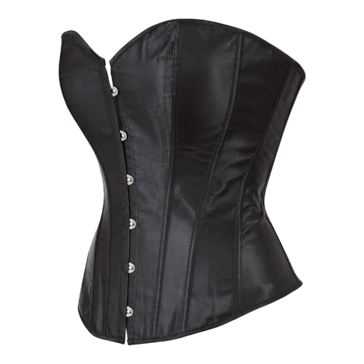 Corsetto Drag Tina (Nero)
