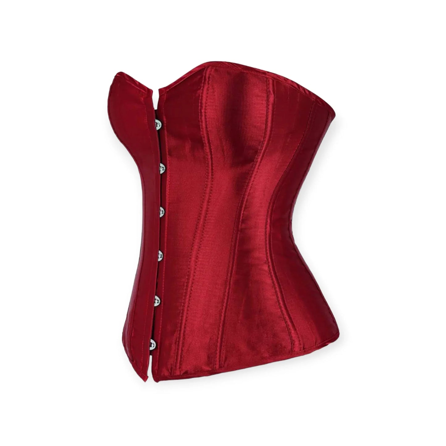 Corsetto Drag Tina (Rosso scuro)