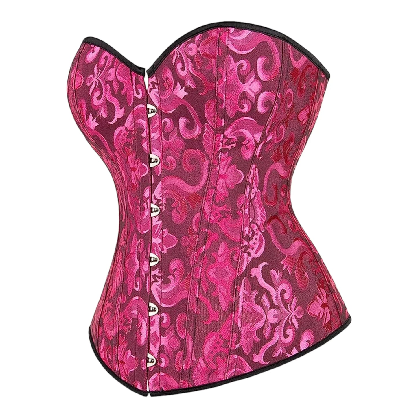 Corsetto Queen Ryanha (Fucsia)