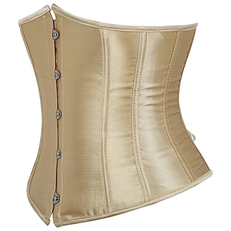 Corsetto Drag Satin (Beige)