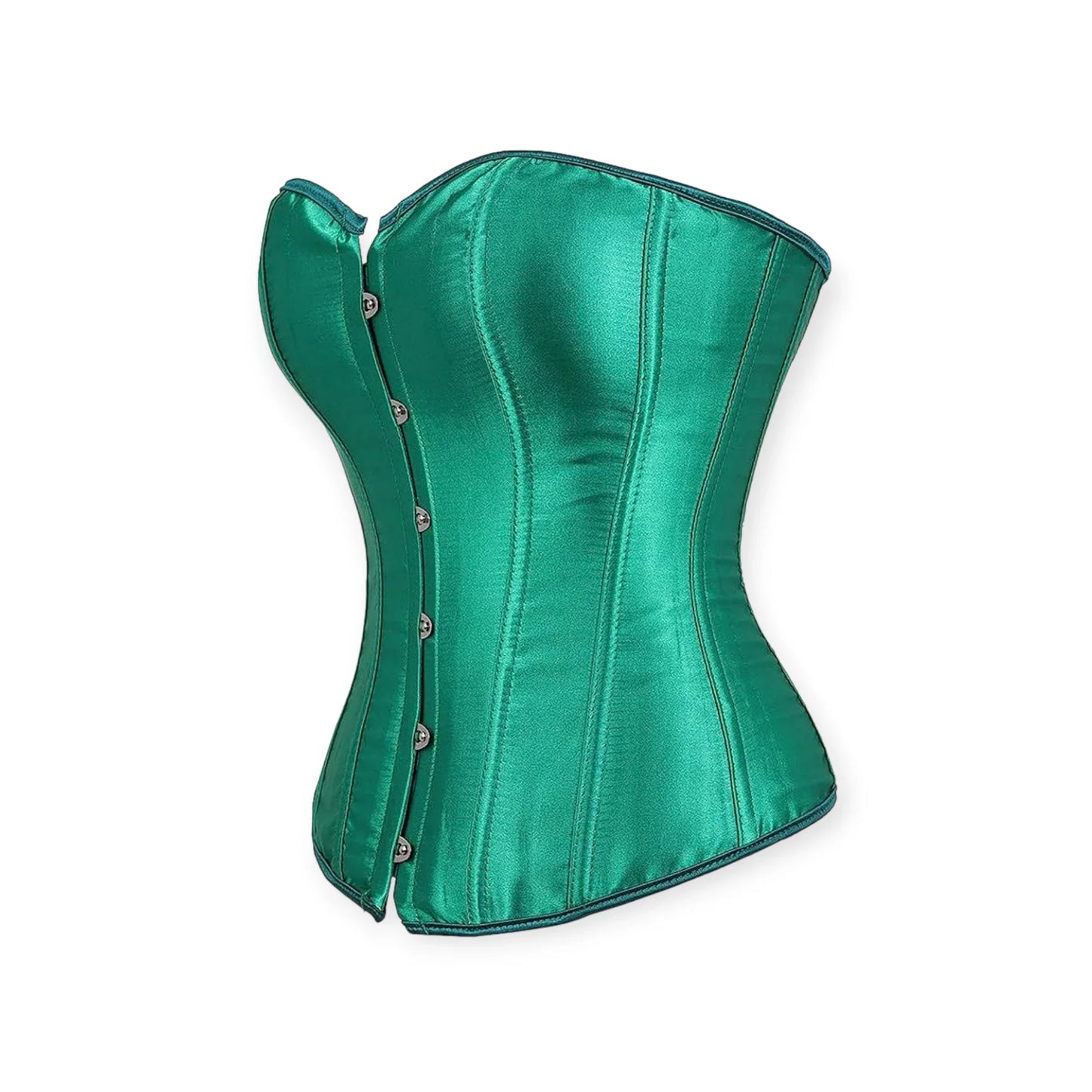 Corsetto Drag Tina (Verde)