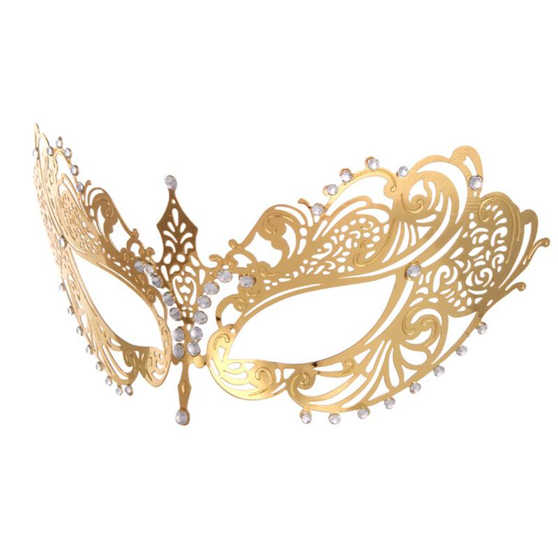 Maschera Queen Luxe (2 colori)