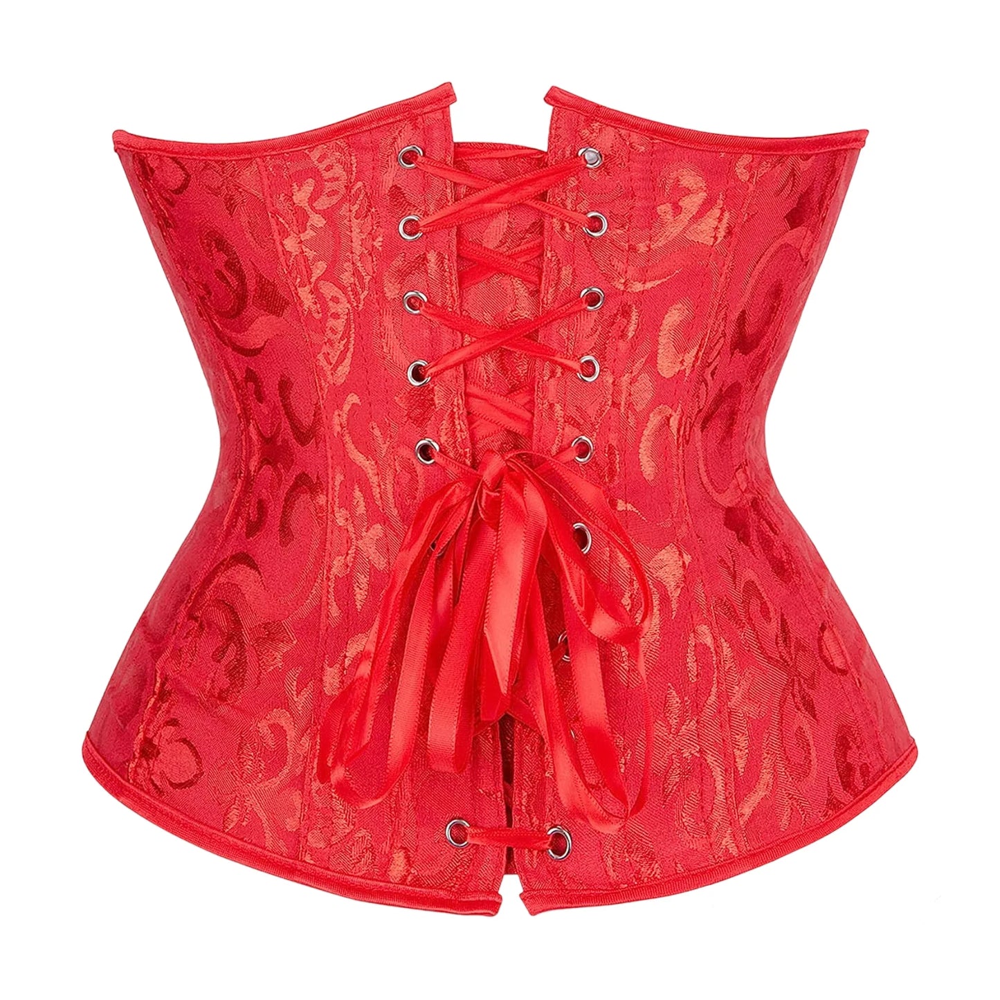 Corsetto Drag Spring (Rosso)