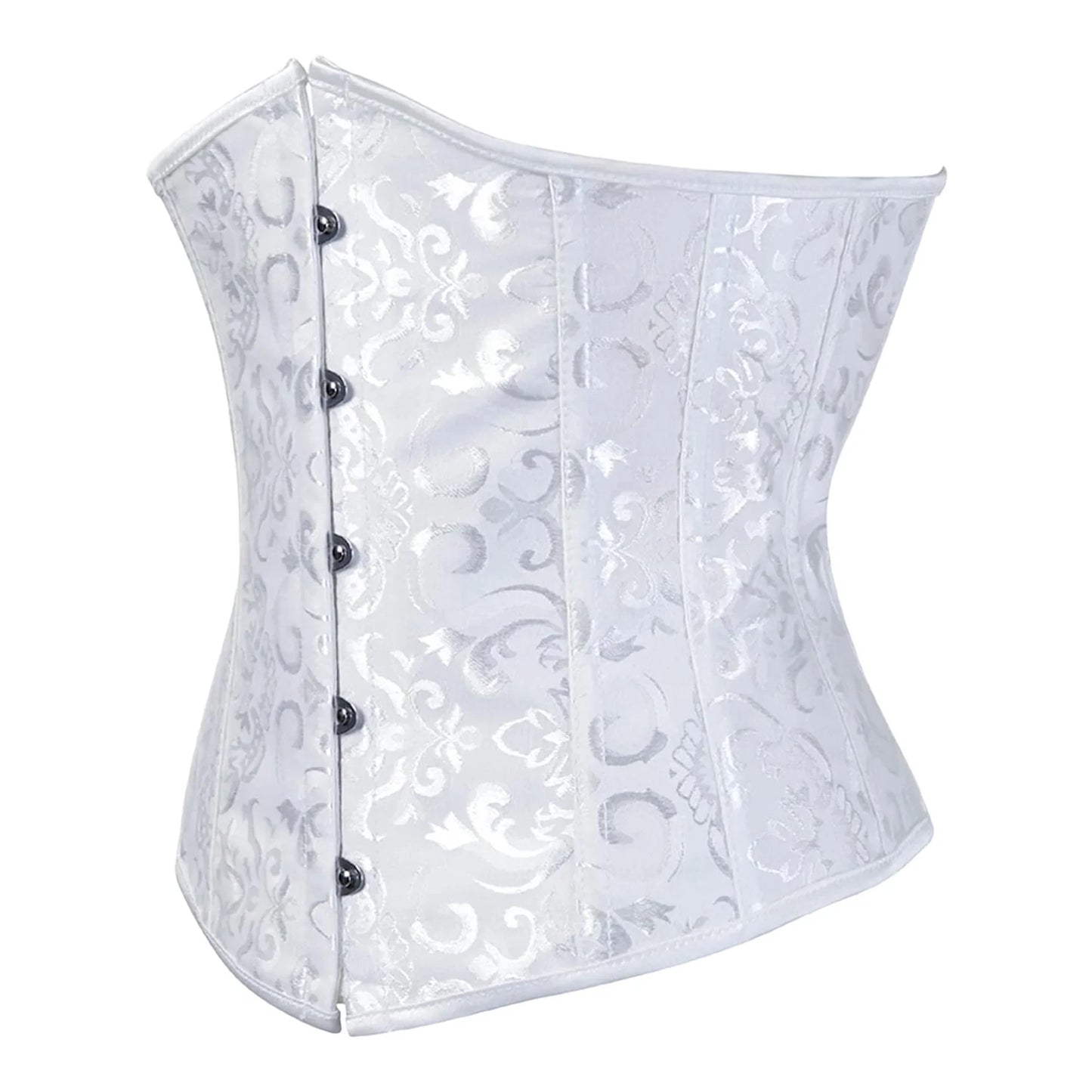 Corsetto Drag Spring (Bianco)