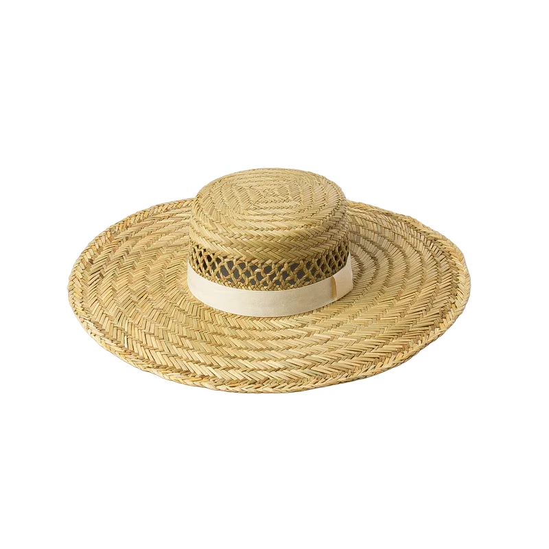 Cappello Drag Scarecrow (Con nastro bianco)