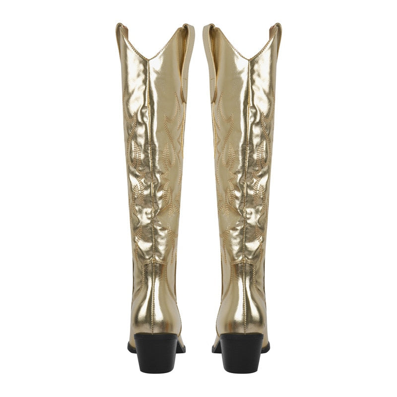 Stivali Queen Pladeys