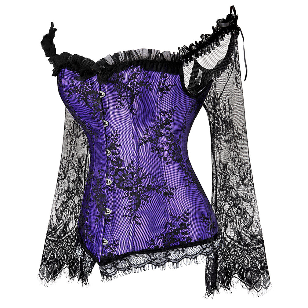 Corsetto Drag Forest (Viola)