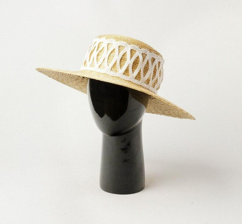 Cappello Drag Milano (Bianco)