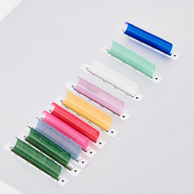 Ciglia finte Queen Millenia (Vari colori)