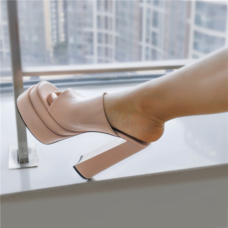 Sandali Queen Jhonas (4 Colori)