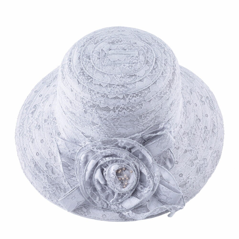 Cappello Drag Manila (Grigio)