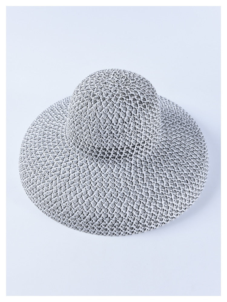 Cappello Drag Bella (Blanco)