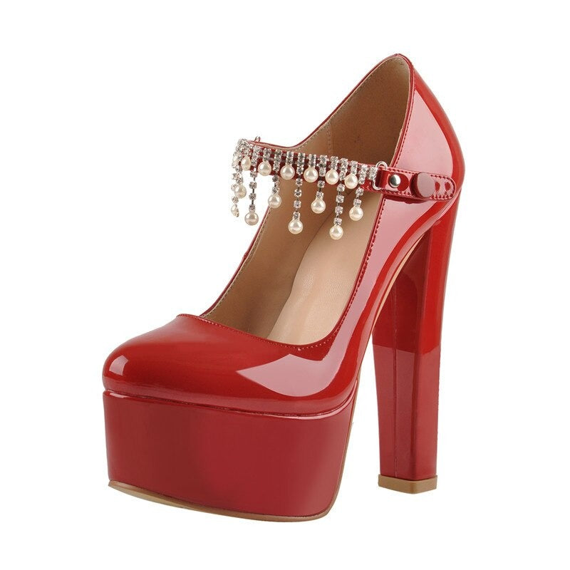 Scarpe Queen Rheka (2 Colori)