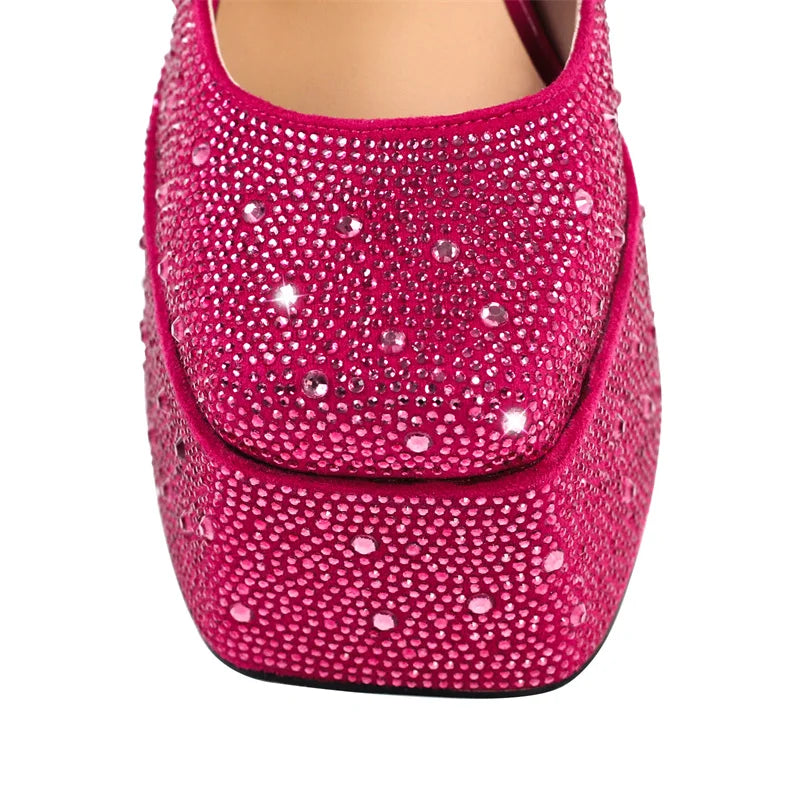 Scarpe Queen Rivars (3 Colori)