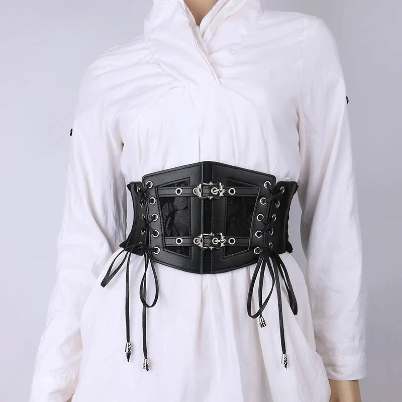 Cintura Queen Missthery (Nero)