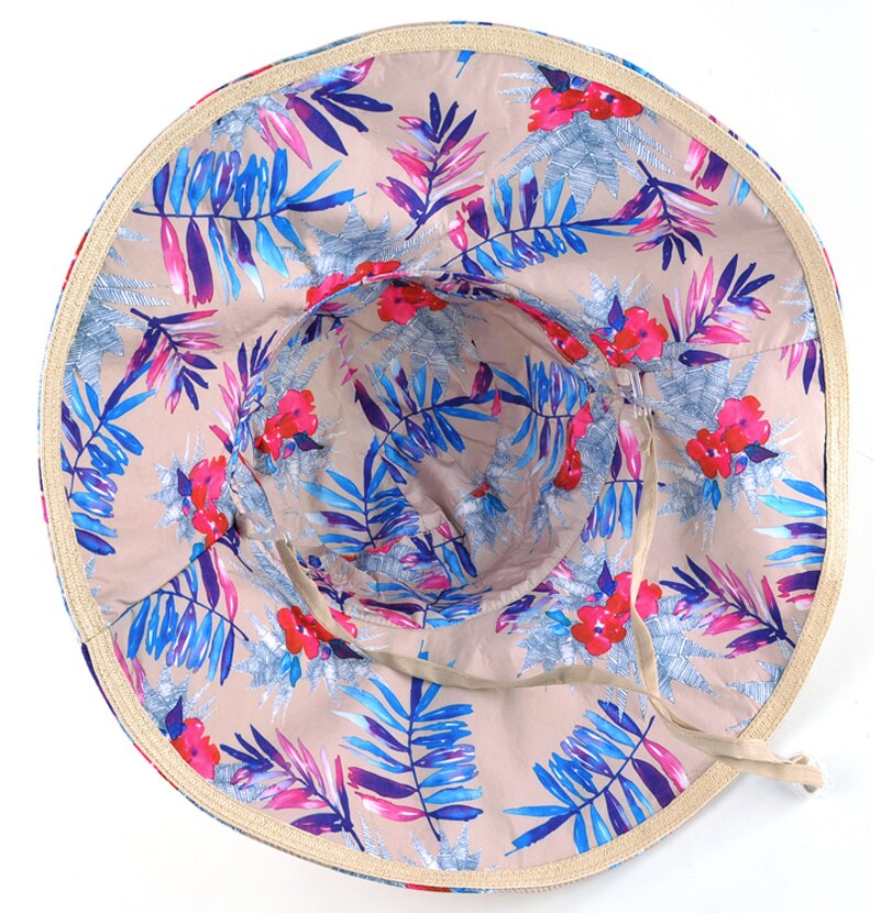 Cappello Drag Malibu (Azzurro)