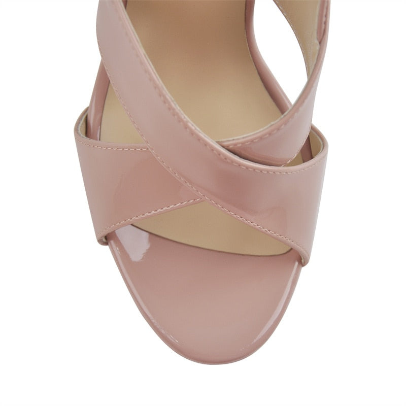 Sandali Queen Bhiowork (Beige)