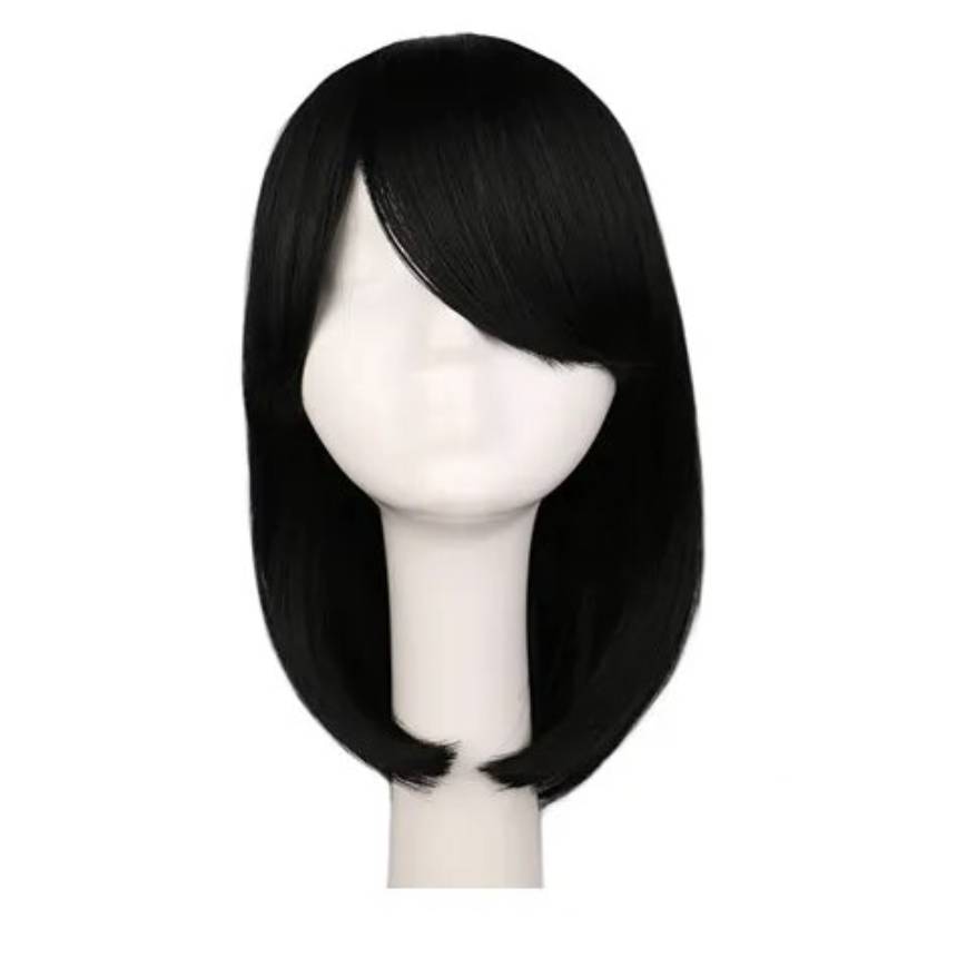 Parrucca Queen Tory (Nera)