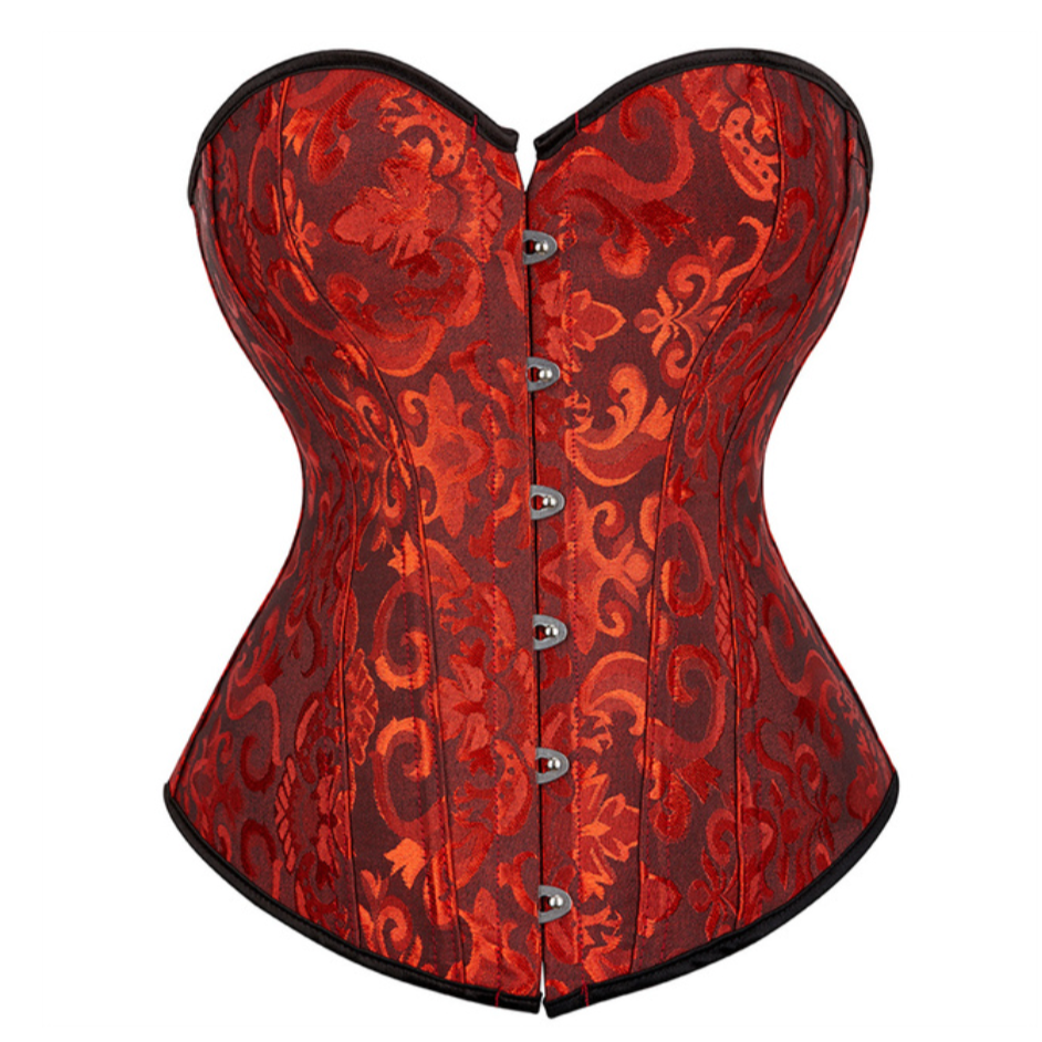 Corsetto Queen Ryanha (4 Colori)