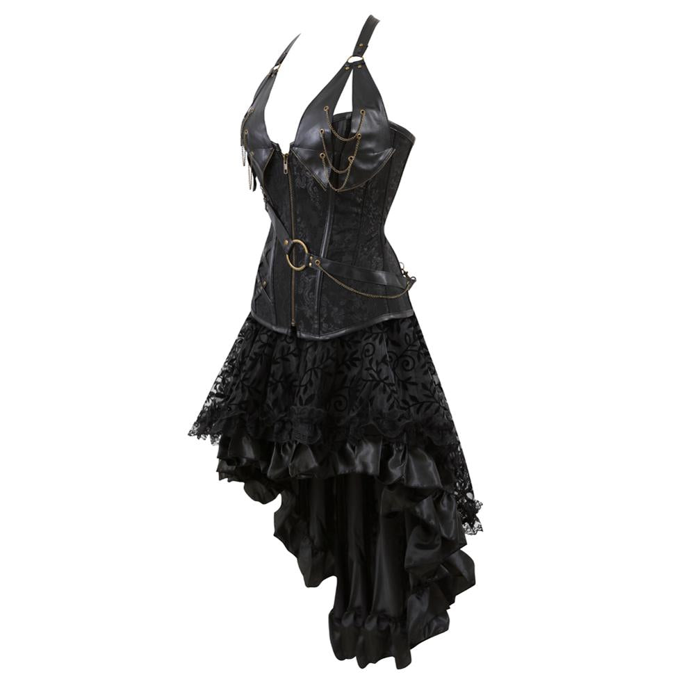 Abito a corsetto Drag Meredith