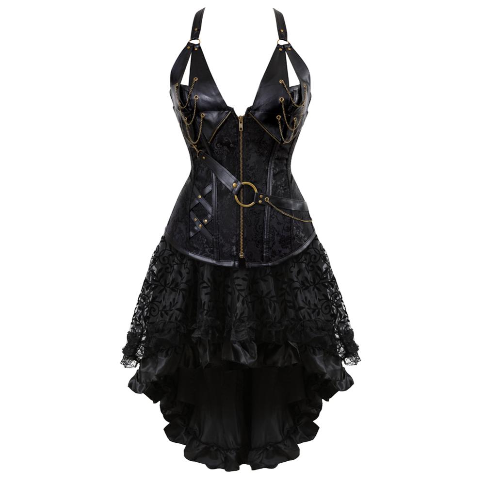 Abito a corsetto Drag Meredith