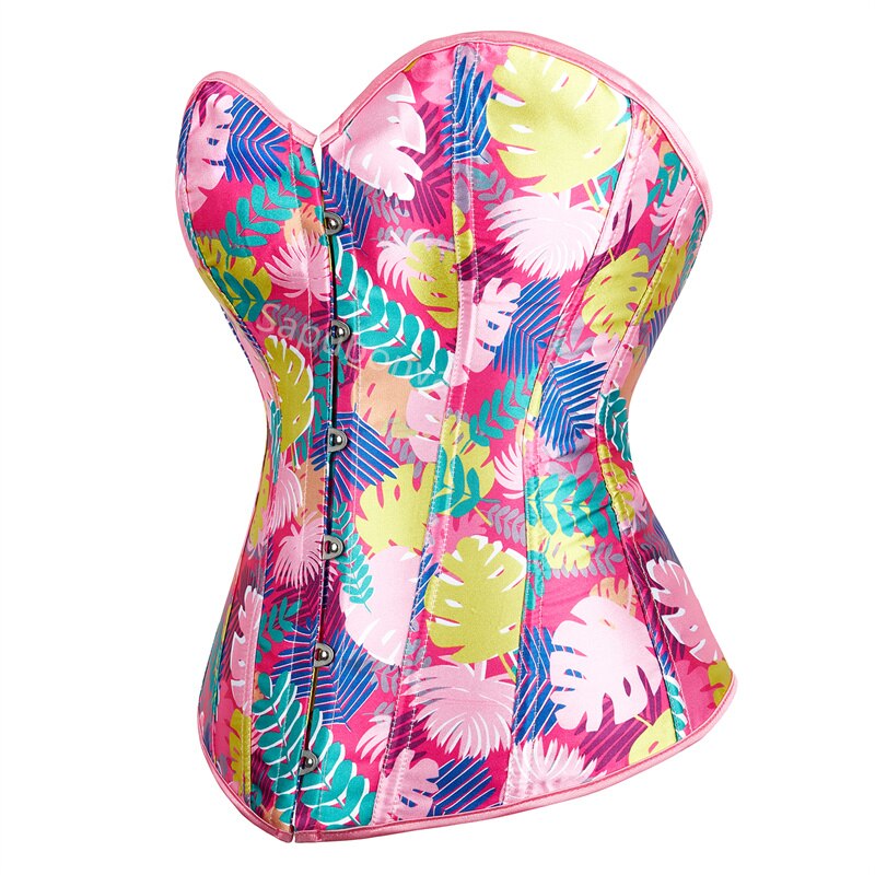 Corsetto Queen Urwa (2 Colori)